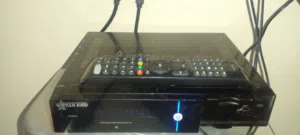 رسيفر ستارساتHD8800 مستعمل تام الصلاحية 80دينار
