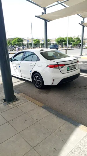 Used Toyota Corolla in Zarqa