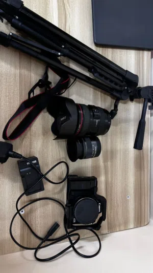 كمرا Canon EOS M50 Mark II