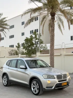 بي ام دبليو نظيفه جدا X3 نظيفه جدا موديل 2012