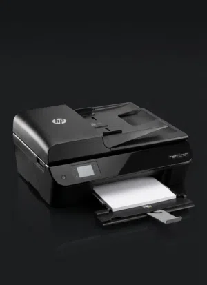طابعه  hp Deskjet lnk Advantage 4645 pont fax scan copy