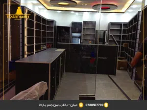 ديكورات صيدليه