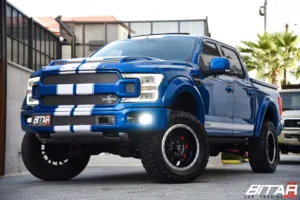 Ford F-150 Shelby off road 2019  فورد F150 شلبي 2019 فحص كامل سوبر تشارج