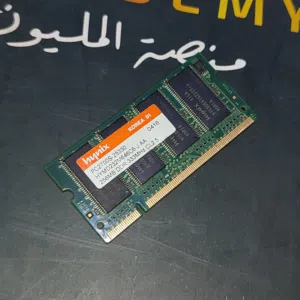 رام لاب توب DDR1 256MB