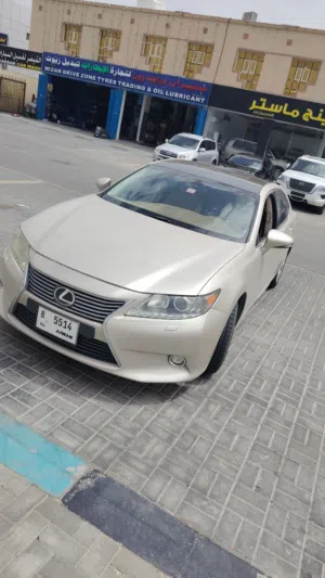 Used Lexus ES in Al Ain