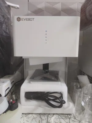 للبيع طابعة القهوة والحلويات الذكية (Evebot Coffee Printer) - جديدة كلياً