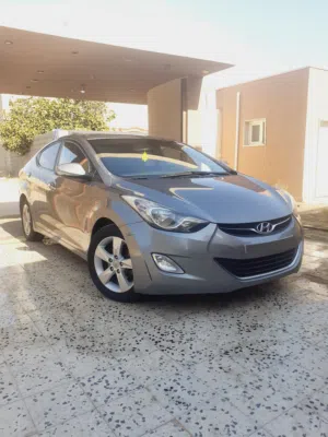 Used Hyundai Avante in Tripoli