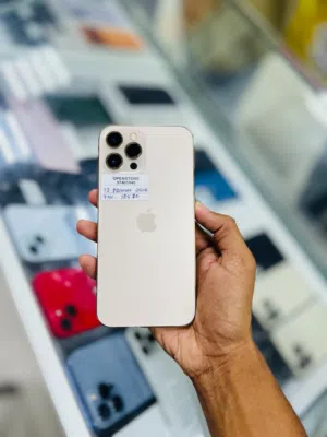 iPhone 12 Pro max -256 GB - Good phone for sale