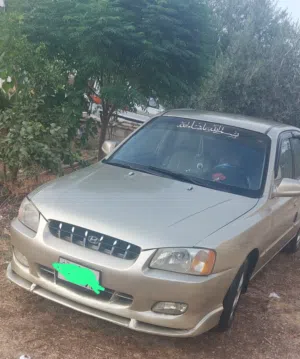 Used Hyundai Verna in Irbid
