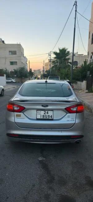 Used Ford Fusion in Amman