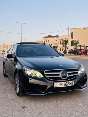 Used Mercedes Benz E-Class in Zarqa