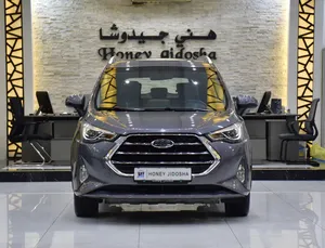 JAC S3 ( 2023 Model ) in Grey Color GCC Specs This has done a mileage of 78,000 Km