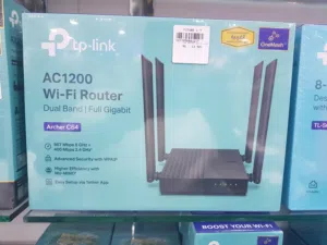 Tp-link archer c64 wifi dual band Router