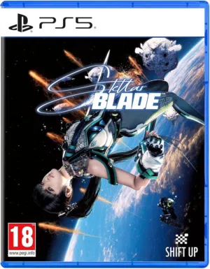 مطلوب شريط Stellar Blade