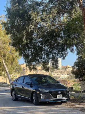 Used Hyundai Ioniq in Amman