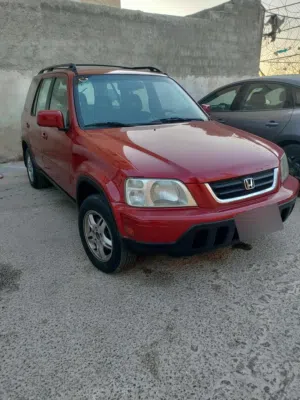 هوندا  crv 1997 مواصفات أمريكية