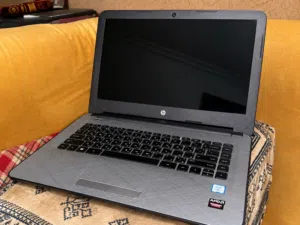 للبيع لابتوب HP Core i5 بحالة جيدة – مناسب للعمل والدراسة