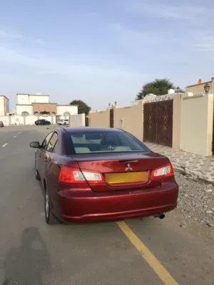 Used Mitsubishi Galant in Muscat