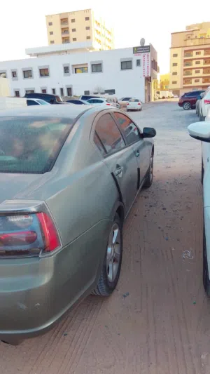 ميتسوبيشي جالنت 2008