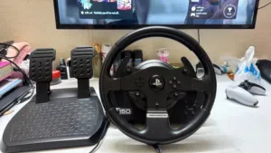 سكان من شركه (Thrustmaster) نسخه (T150)