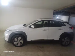 هونداي كونا وارد الصين