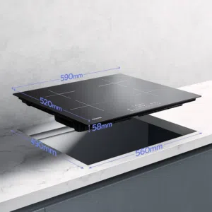 طباخ حثي 6500 واط ثلاث عيون
