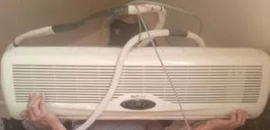 مكيف للبيع مستعجل