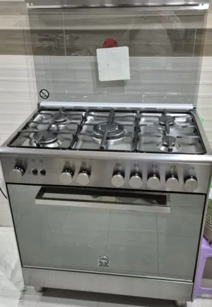 La-Germania 5 Burner cooking Range