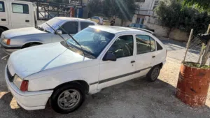 Used Opel Kadett in Amman