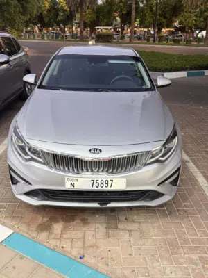 كيا اوبتيما 2020  وارد امريكا مرخص ومفحوص