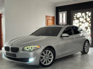 Used BMW 5 Series in Tripoli