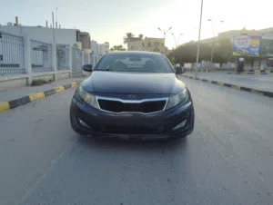 Used Kia Optima in Tripoli