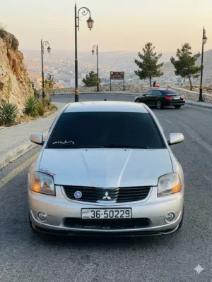 مستوبيشي جلنت 2009 للبيع