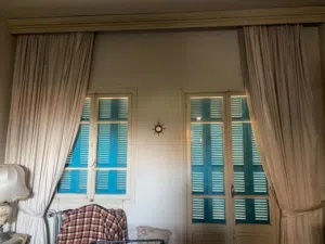 Vintage style Curtains
