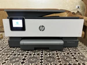 للبيع: HP OfficeJet Pro 8023 – طابعة قوية ومتكاملة