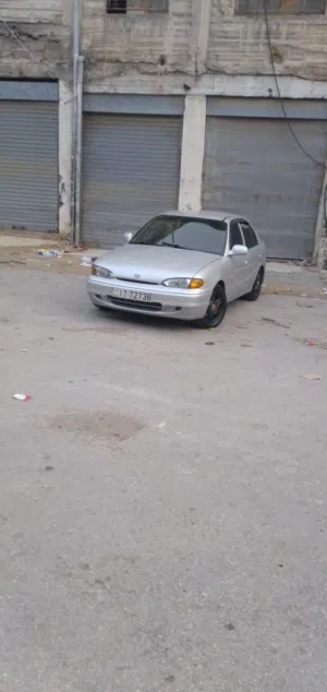 هونداي اكسنت 95 للبيع