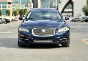Used Jaguar XJ in Al Batinah