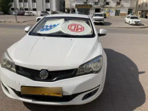 MG 350 urgent sale very clean car. family lady driven car. Original paint mulkiya valid till 2027