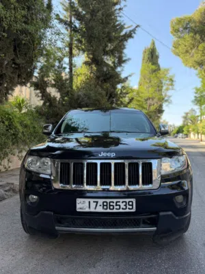Used Jeep Grand Cherokee in Amman