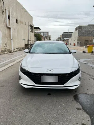 Used Hyundai Elantra in Basra