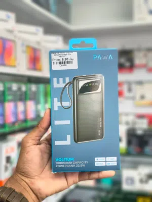 Brand New Pawa Lite Power Bank in Oman  Fast Charging