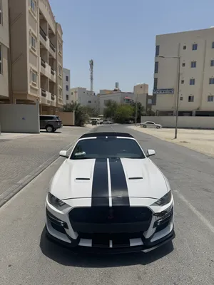 Mustang 2021 Ecoboost, convertable, no major accident only bumper changed