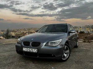 BMW 520i 2005 للبيع