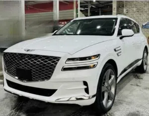 جنسيز 2023 GV80