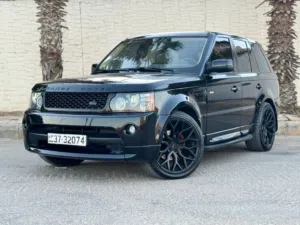 Used Land Rover Range Rover Sport in Amman