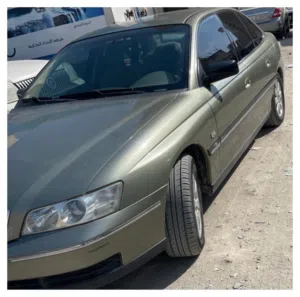 شيفروليه كابريس 2004 LS مستعملة بحالة جيدة في conditions فنية وميكانيكية ممتازة