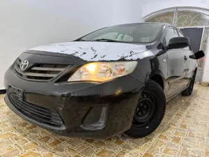 Used Toyota Corolla in Tobruk