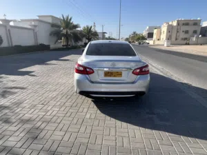Used Nissan Altima in Muscat
