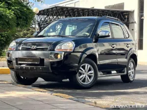 هـونـداي تـوسـان 2009 4WD مـمـيـزة جـدا للـبـيـع بـسـعـر مـغـري