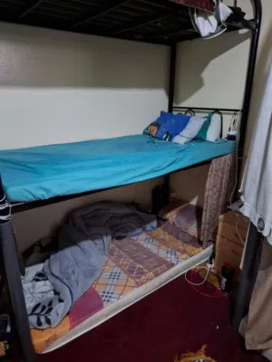bed space al khalidiya
